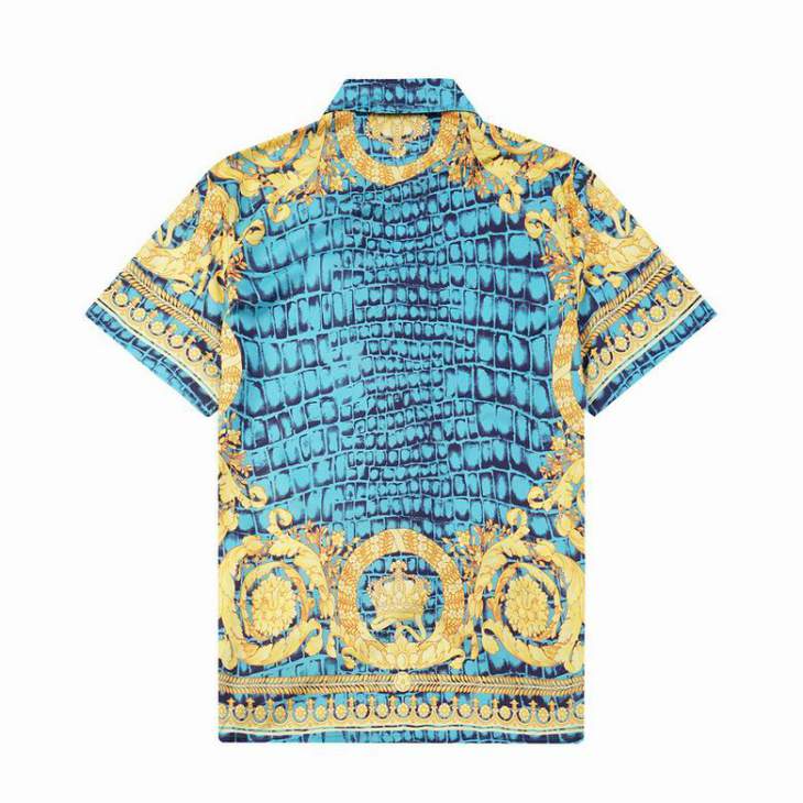 Picture of Versace Shirts Short _SKUVersaceM-3XLmyt970628855